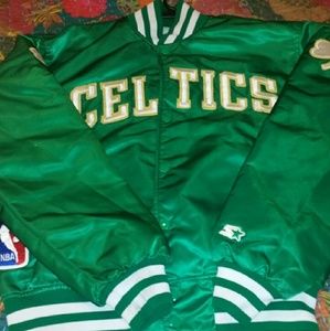 Throwback Starter Jacket