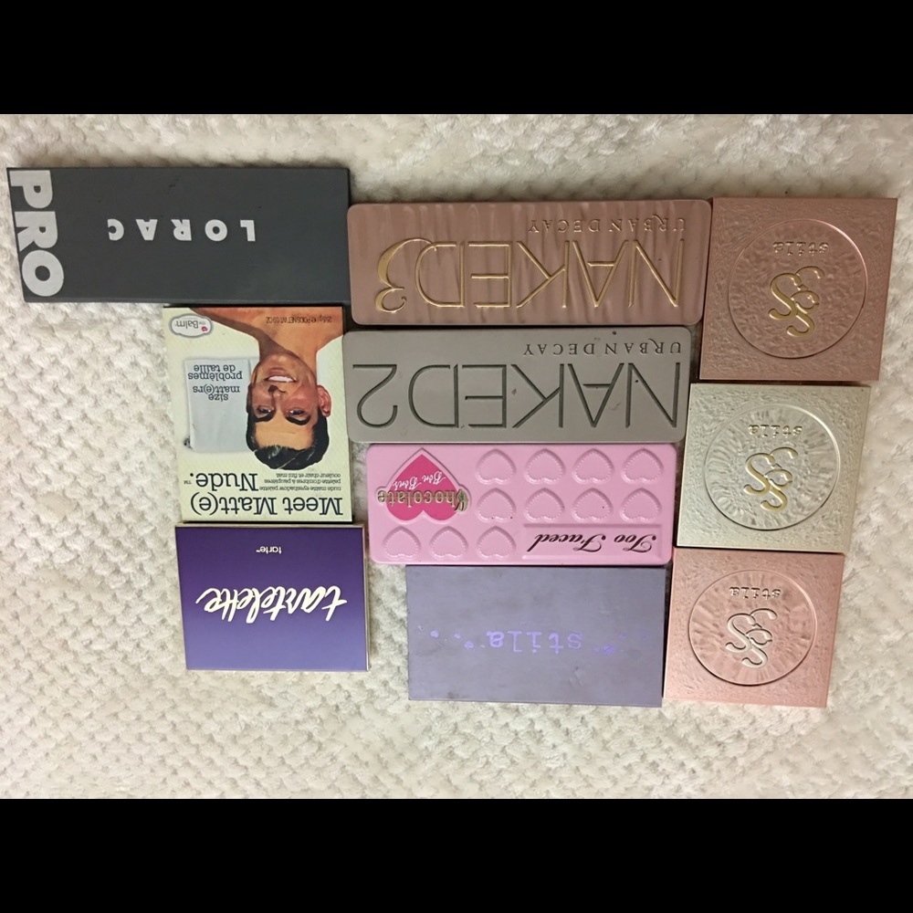 Palettes!!