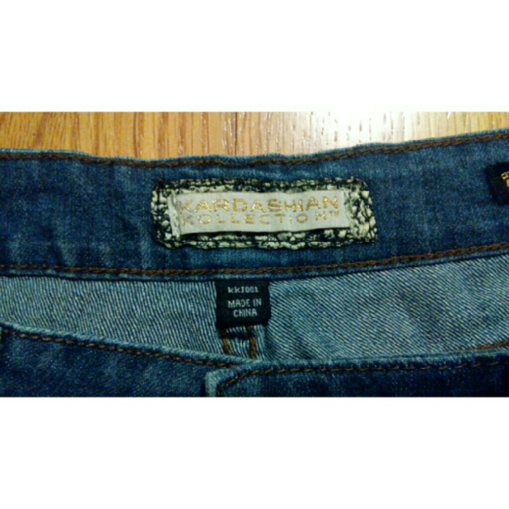 Kardashian jean's