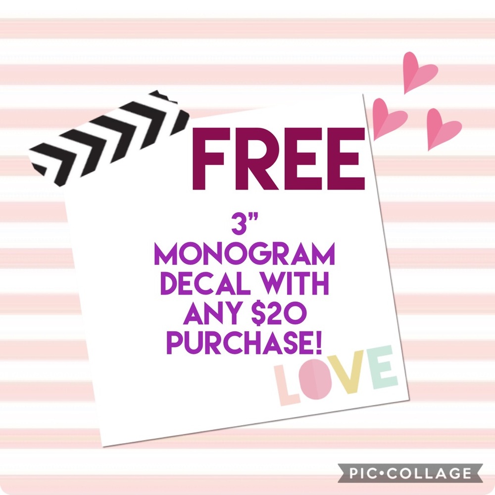 Limited time only!!!!