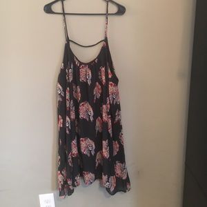 Slip dress