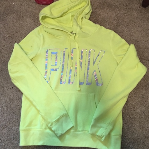Pink hoodie - Picture 1 of 3