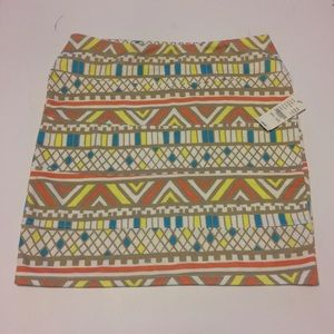 nollie mini skirt medium