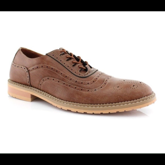 Ferro Aldo Dress Shoes Design Styled in Italy main image 4