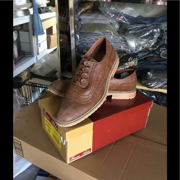 Ferro Aldo Dress Shoes Design Styled in Italy