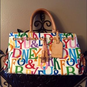 Dooney and Bourke purse