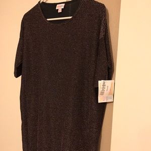 NWT Lularoe Irma Tunic. Elegant Collection.