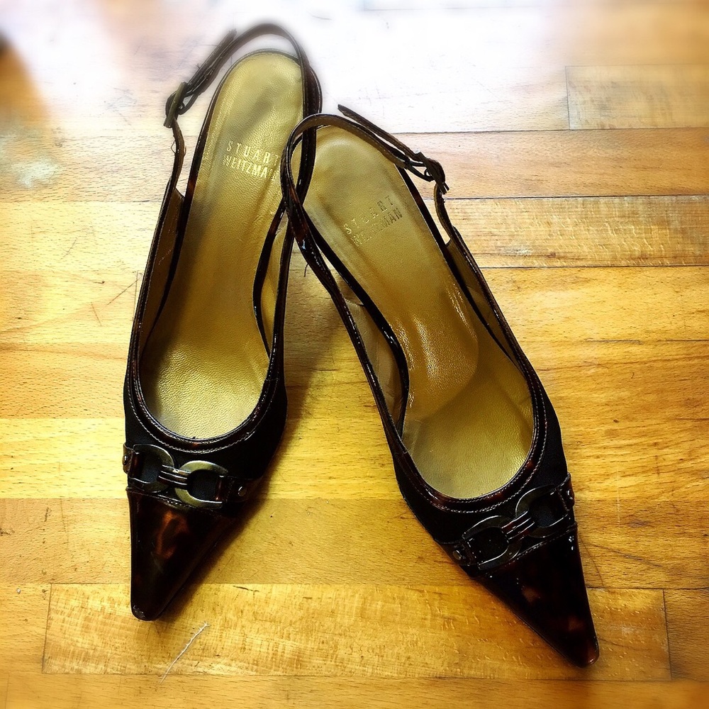 Stuart Weitzman Heels