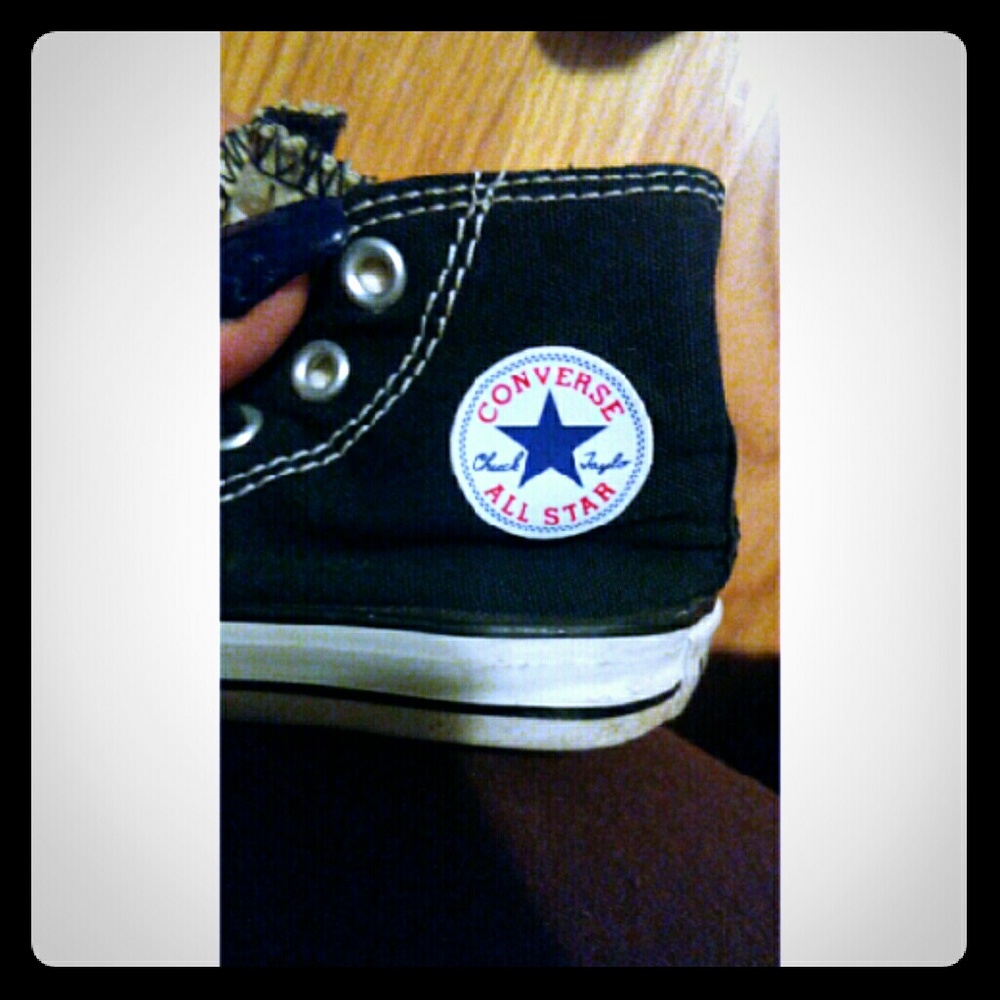 Toddler Chuck Taylor's