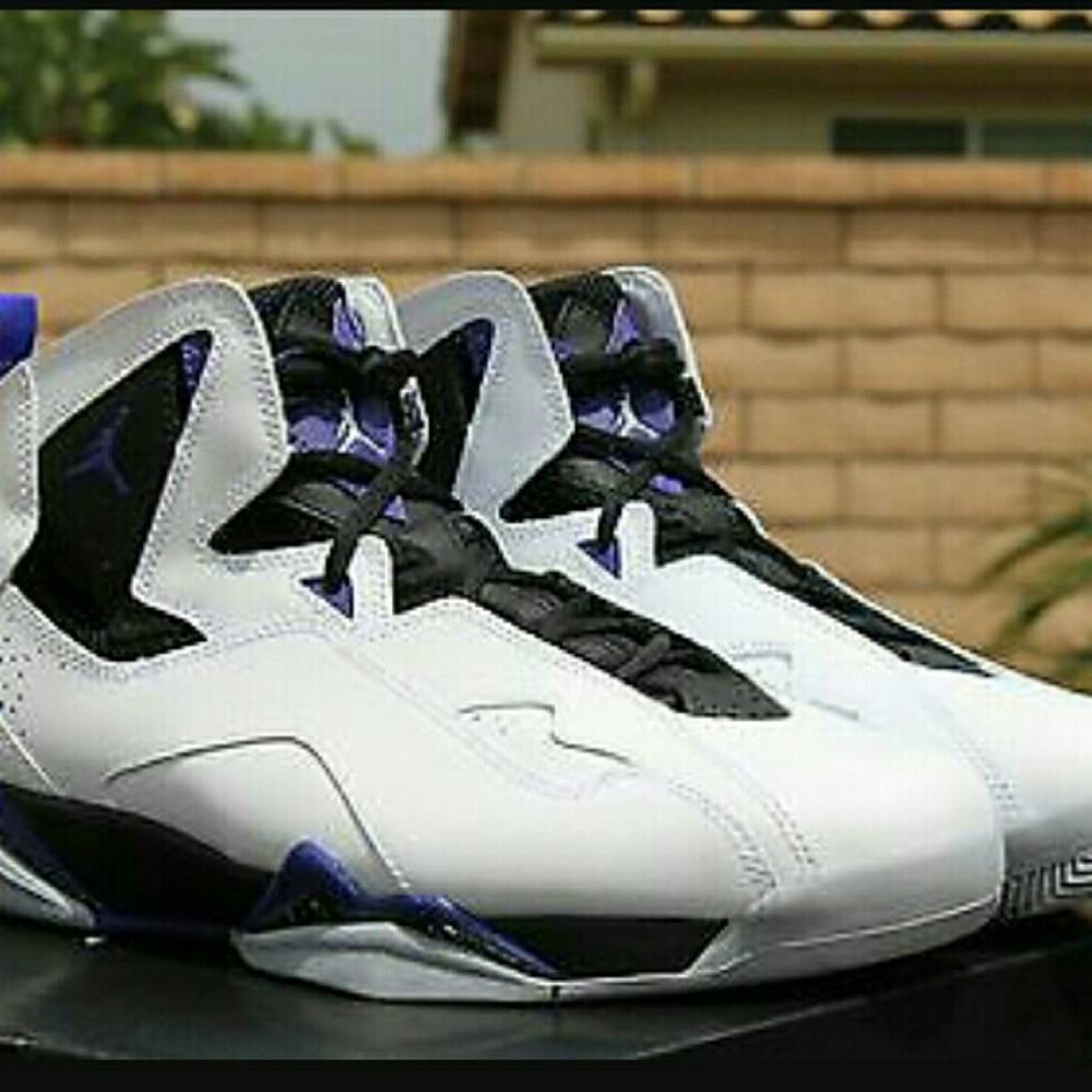 Jordan True Flight