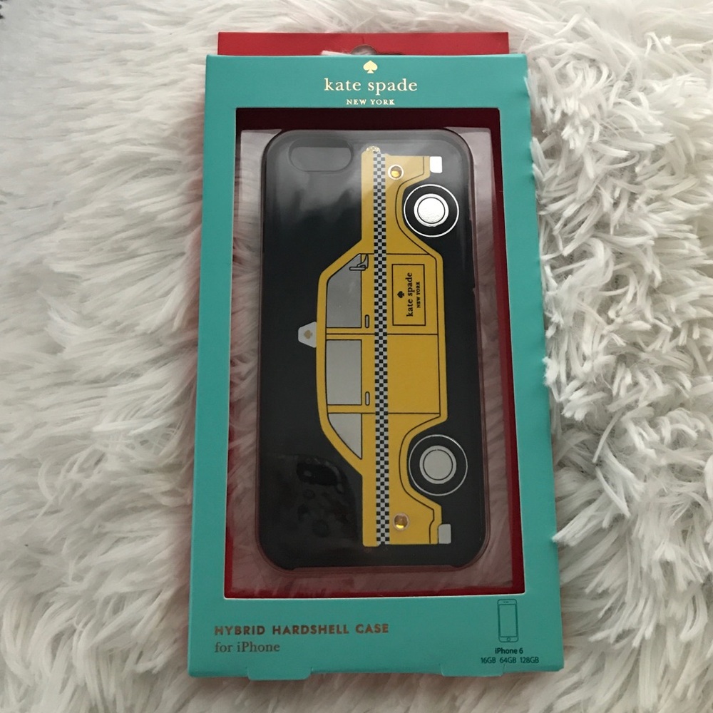 Kate Spade iPhone 6 Case