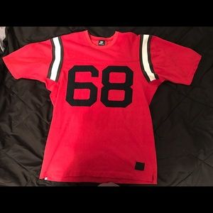 Nike football style shirt (Medium)