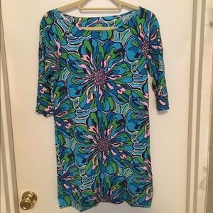 Lilly Pulitzer cotton dress
