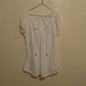 Hang Ten lightweight blouse
