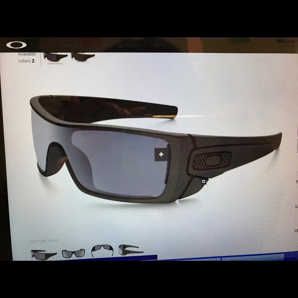 Oakley Batwolf Sunglasses