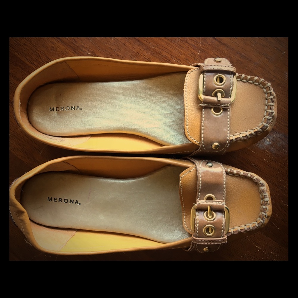 Merona loafers