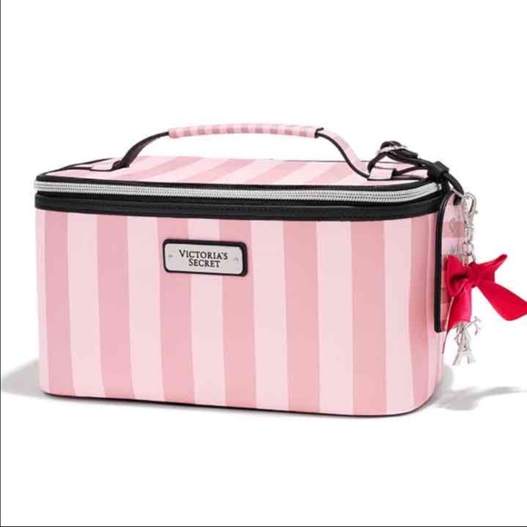 PINK Victoria's Secret Handbags - VS Fashion Show Travel Case