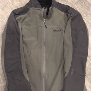 Men's Marmot Windstopper Fleece