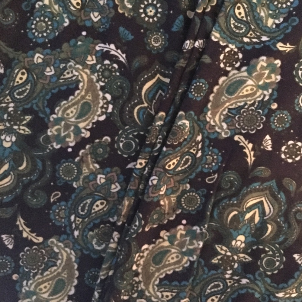 LuLaRoe OS Leggings. NWOT.