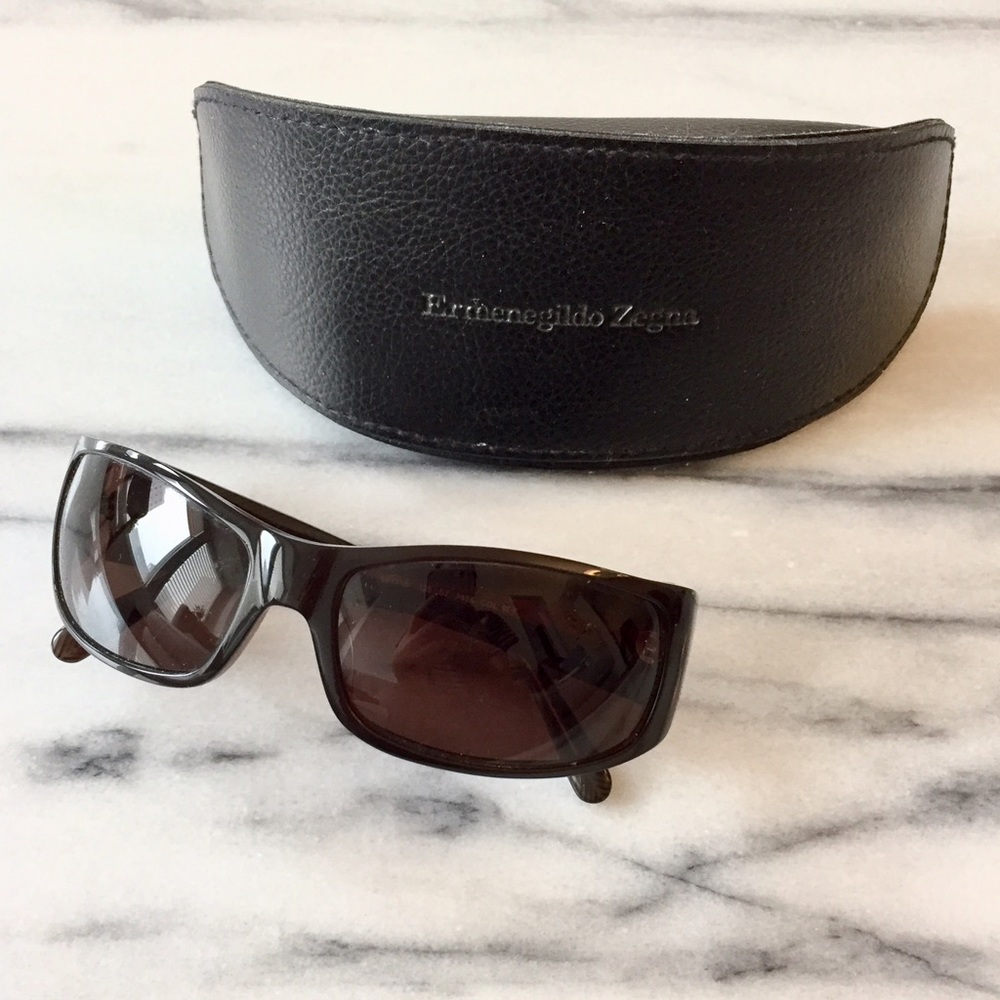 Ermenegildo Zegna sunglasses