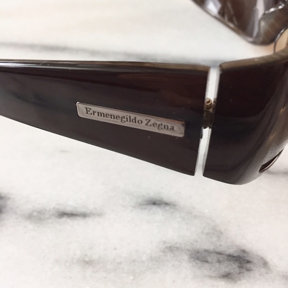Ermenegildo Zegna sunglasses