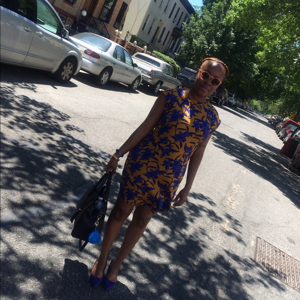 Meet your Posher, Samantha