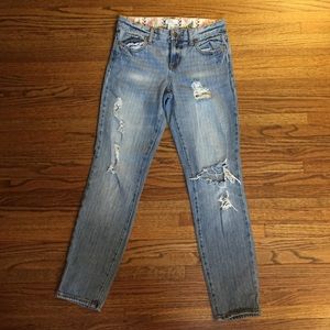 Forever 21 boyfriend jeans
