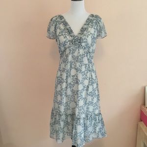 BCBGMaxAzria Dress , NWT, Frost color, M