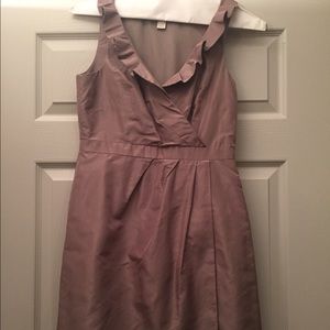 J Crew formal dress