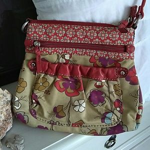 Fossil Crossbody Purse