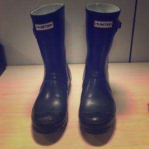 Hunter boots