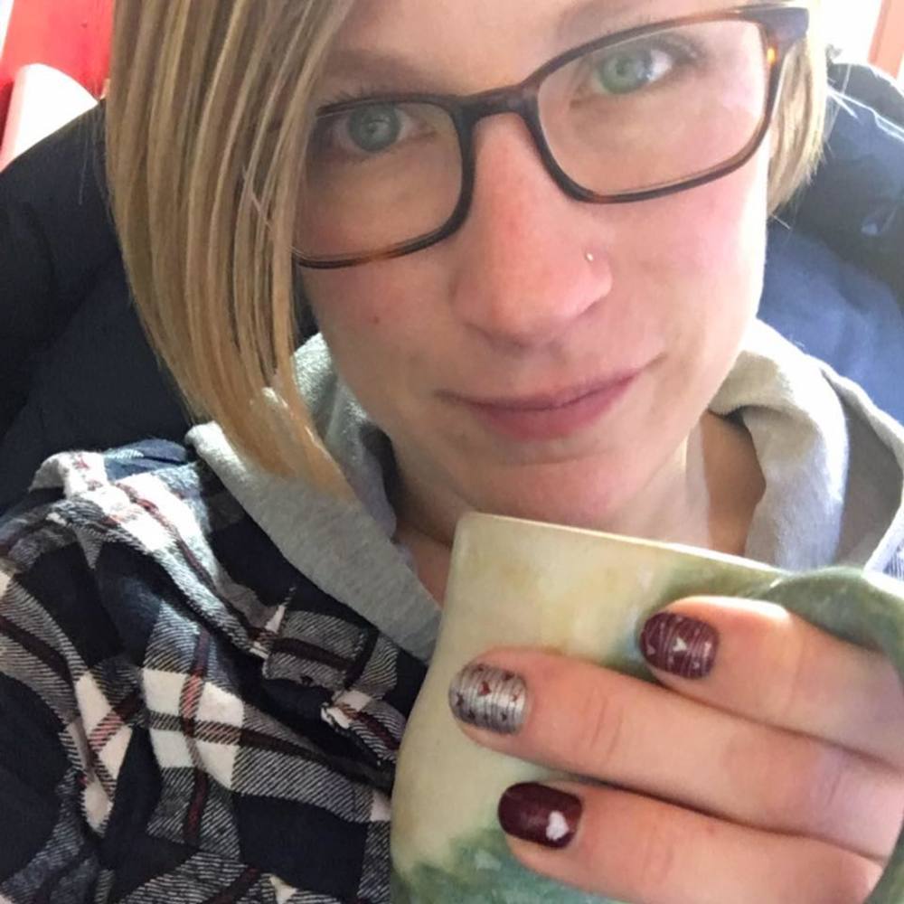 Meet your Posher, Christina