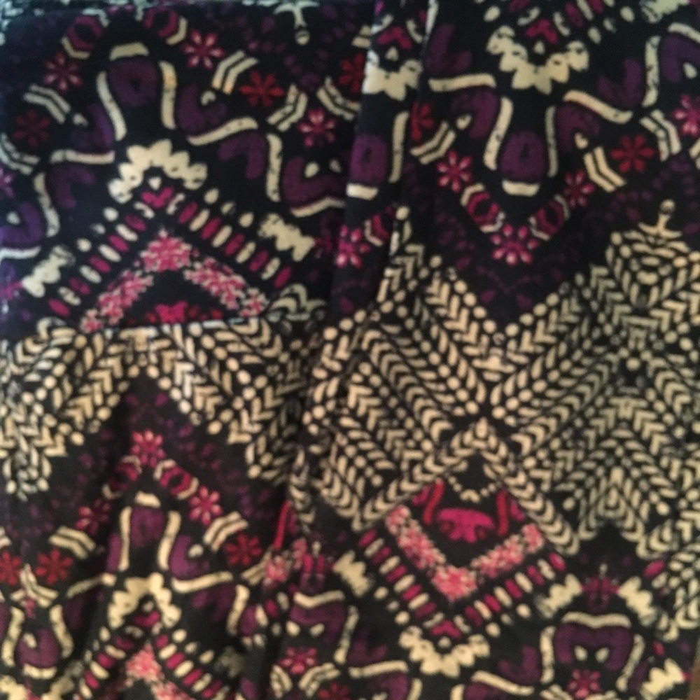 LuLaRoe OS Leggings. NWOT.
