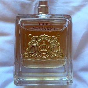Viva La Juicy / Juicy Couture Perfume 3.4 oz