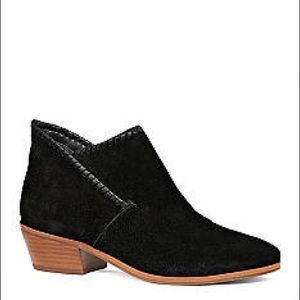 Jacks Rogers - Sadie Suede Bootie - Black
