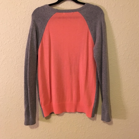Gap color block cardigan sweater - Picture 2 of 3