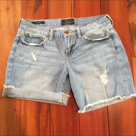 lucky brand laguna shorts