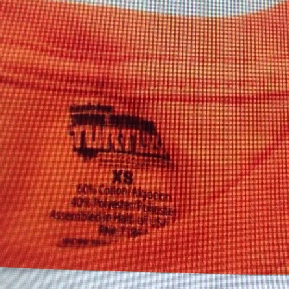 NWT TMNT boys t-shirt size XS - Picture 2 of 2