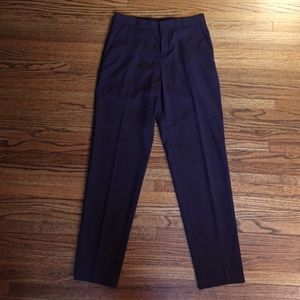 Topshop ankle grazer dress pants