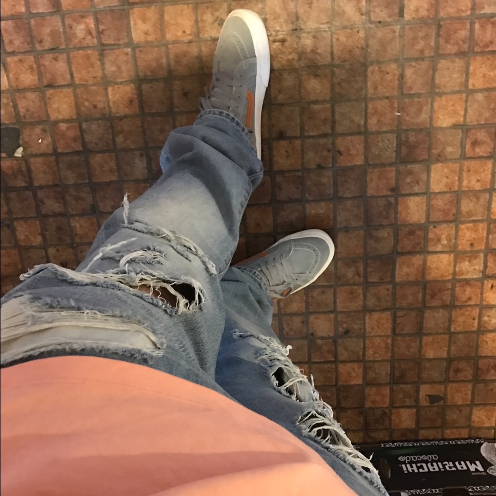 Meet your Posher, Gerry