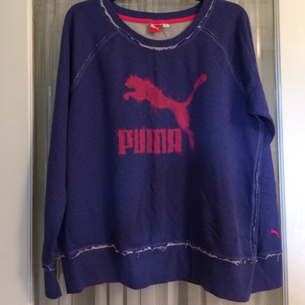 Puma sweatshirt