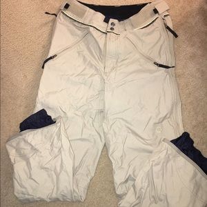 Burton snowboard pants L