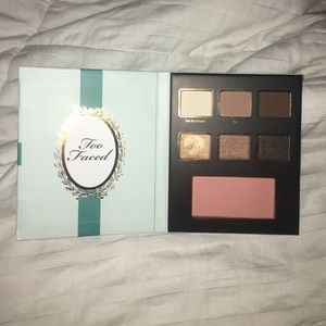 Too faced eyeshadow palette