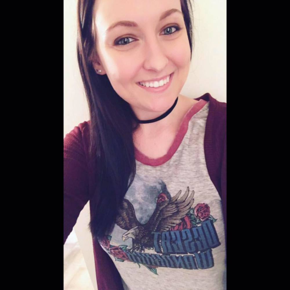 Meet your Posher, Kaitlyn