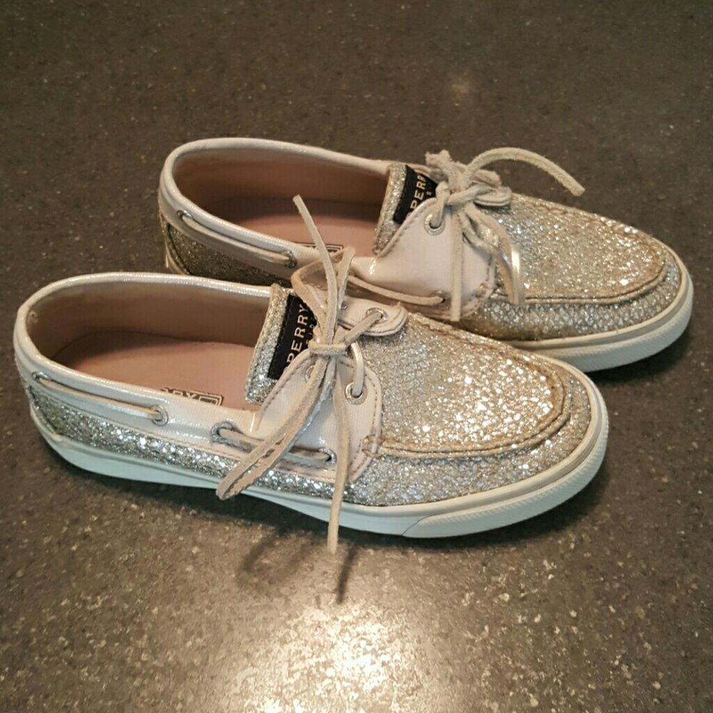 Glitter Sperry's