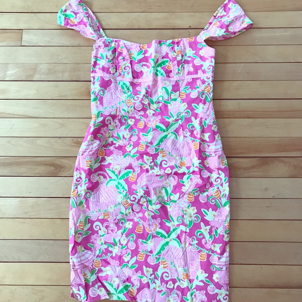 Lilly Pulitzer Dress