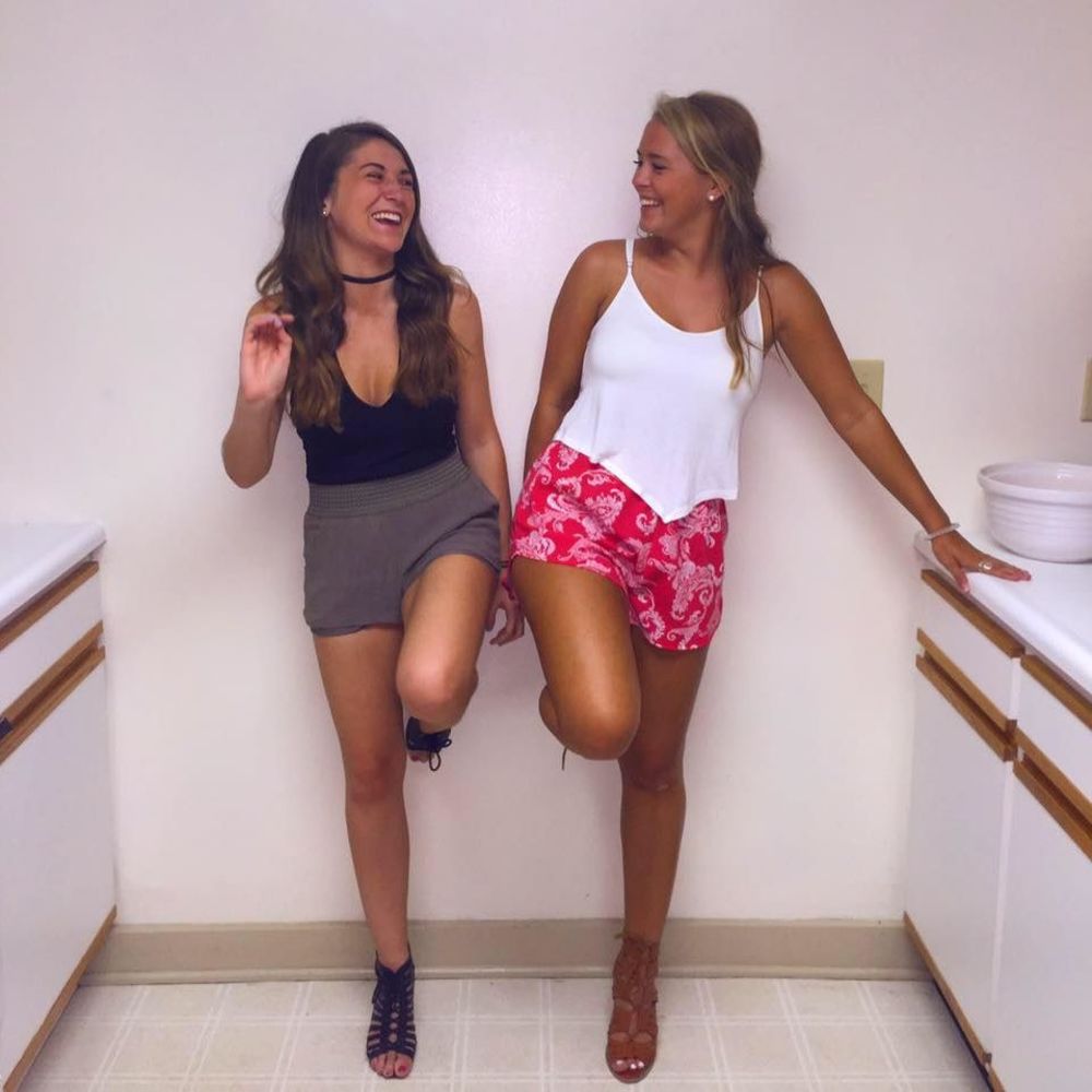 Meet your Posher, Caroline grace