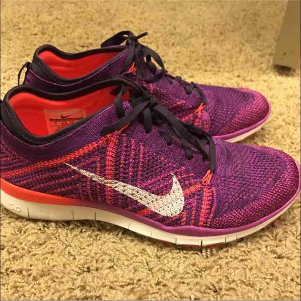 Nike flyknit trainer