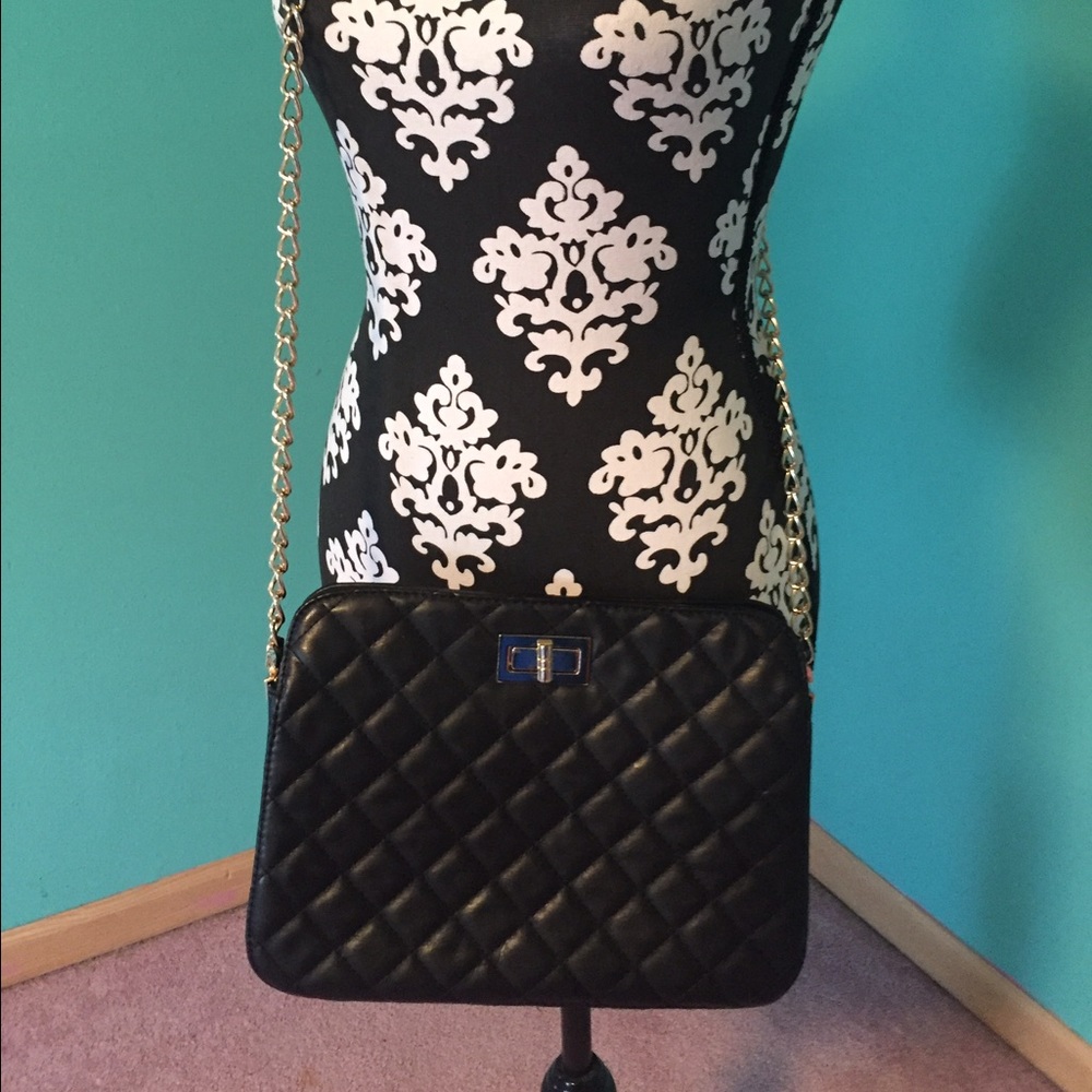 Forever 21 cross body purse