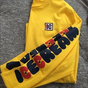 BBC ICE CREAM T Shirt (Billionaire Boys Club)